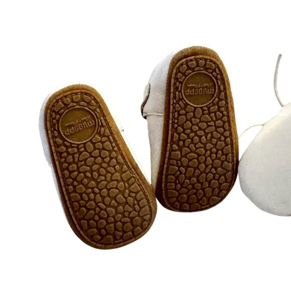 Reverie Threads Baby Crib Shoes - Soft Soles - (Bundle of 2) - Picture 4 of 6